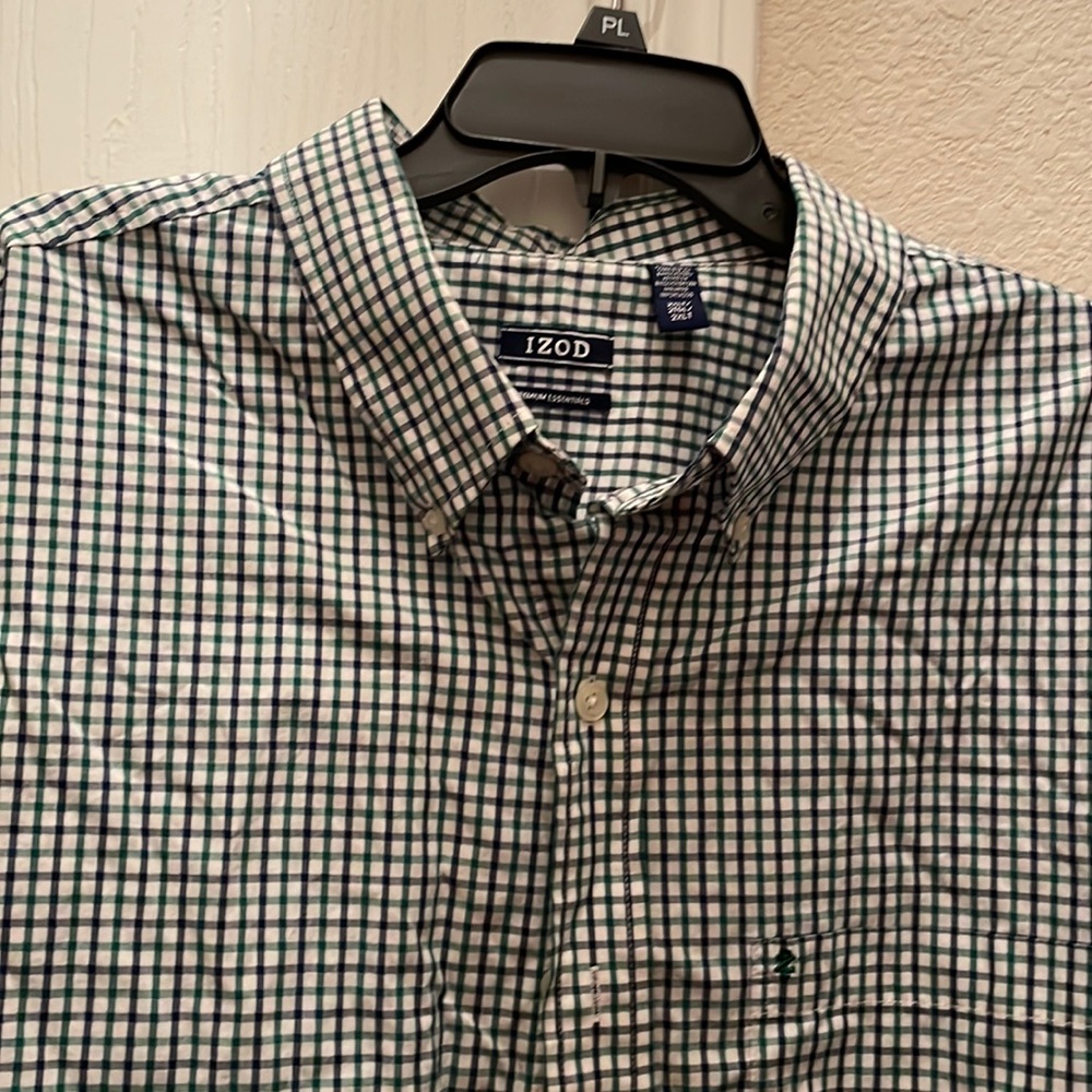 Izod dress shirt